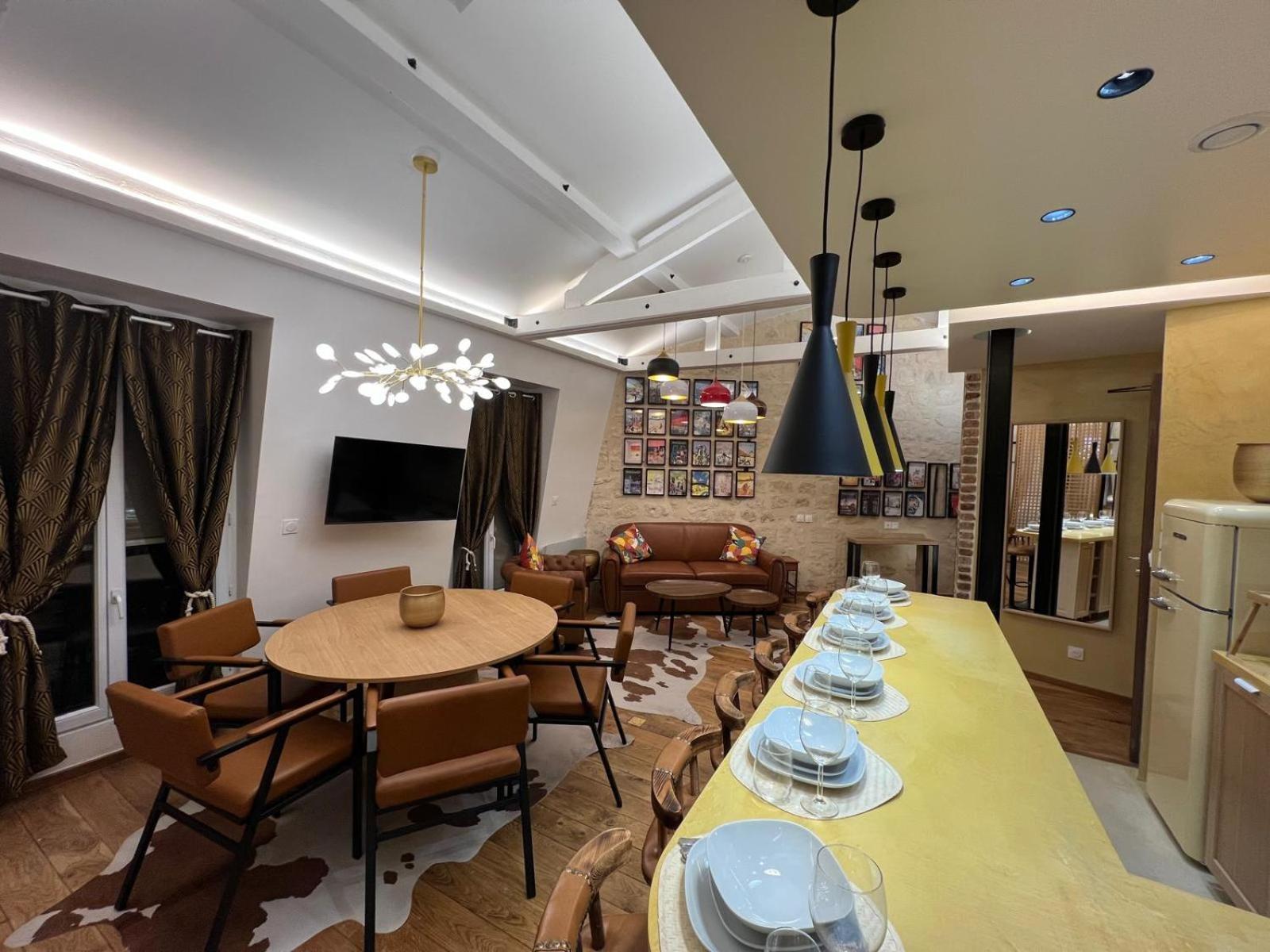 Standing 3 Pieces * Parigi