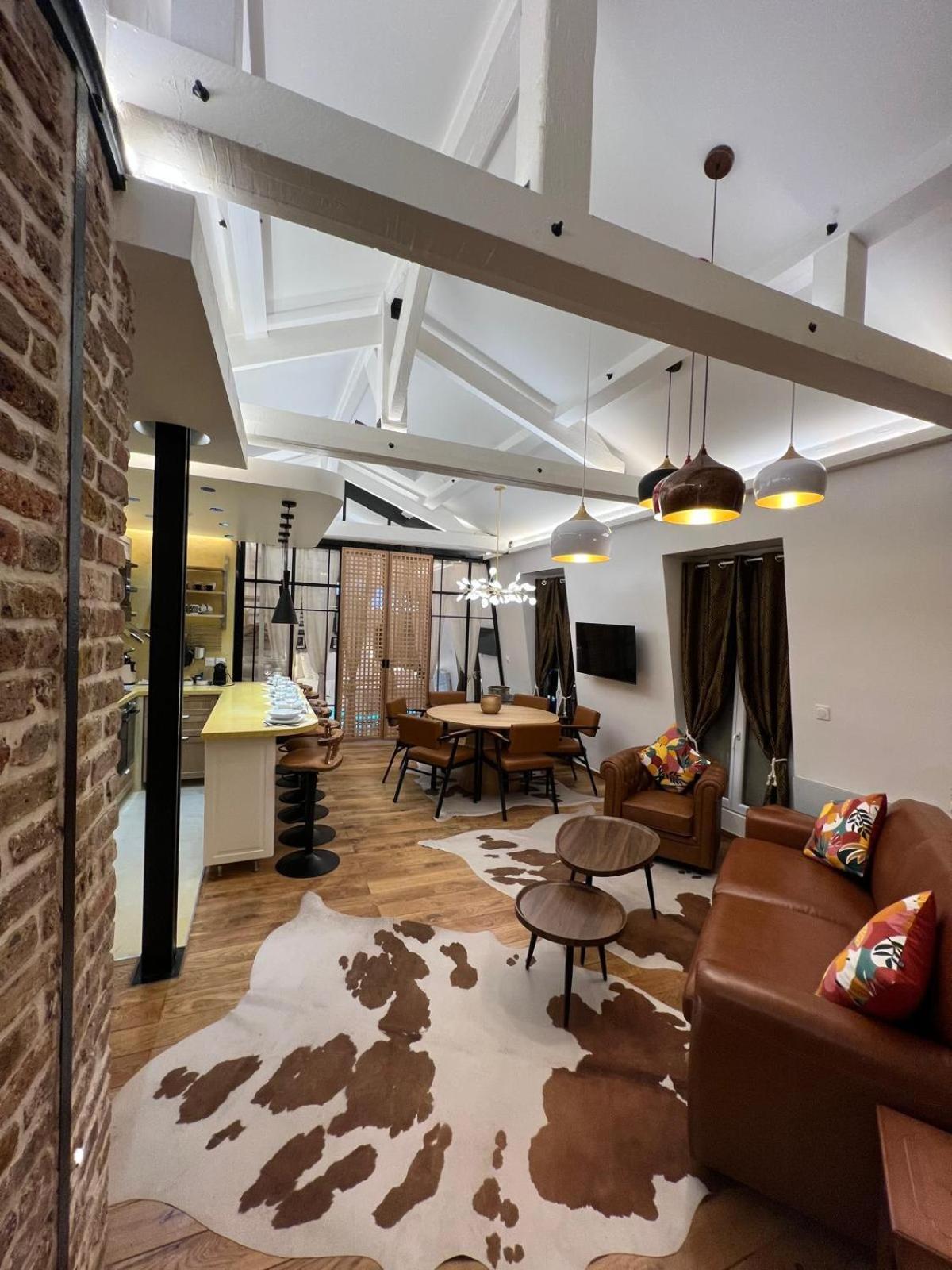 Appartamento Standing 3 Pieces *